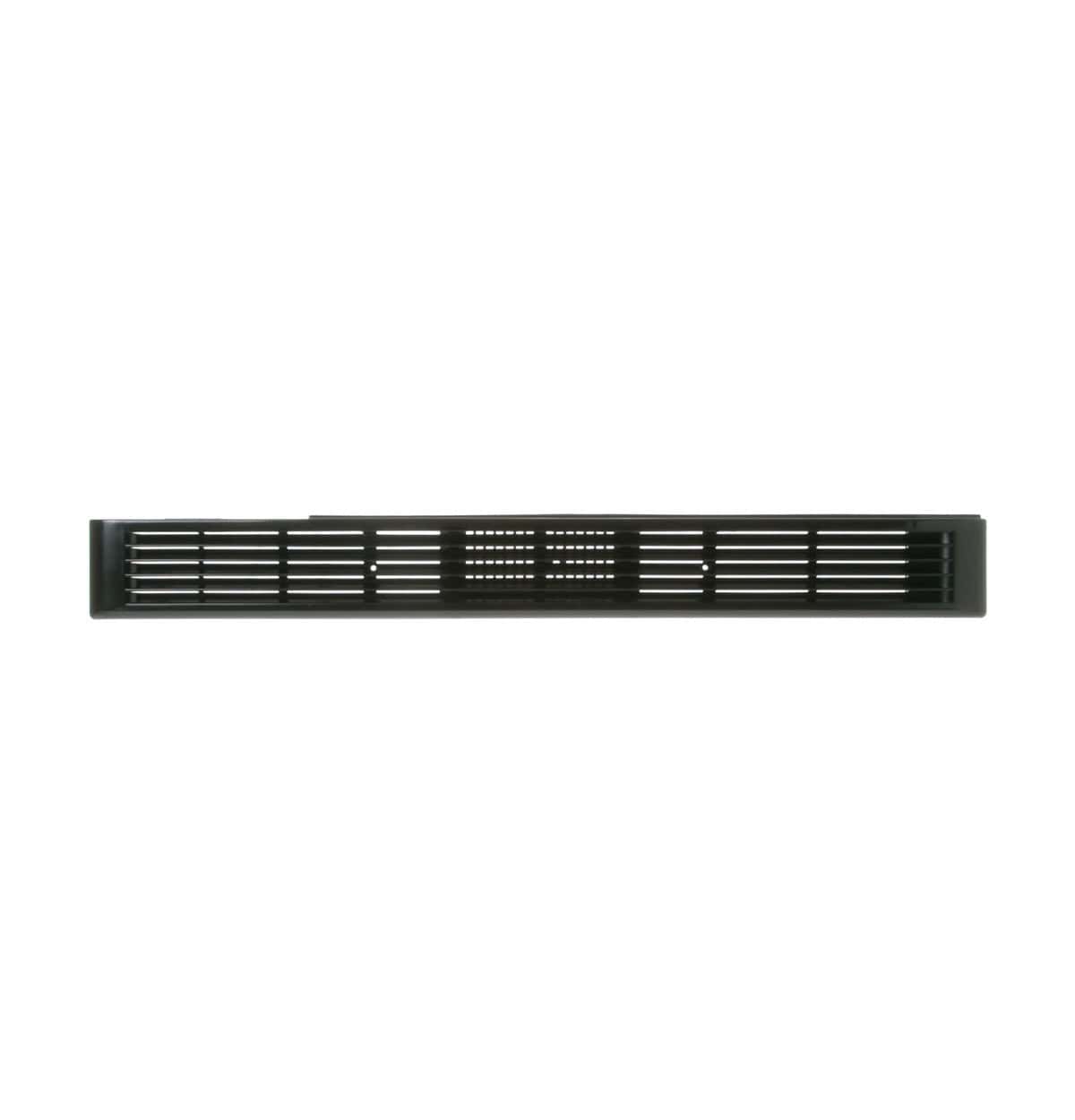 WB07X10530 - MICROWAVE GRILLE - BLACK