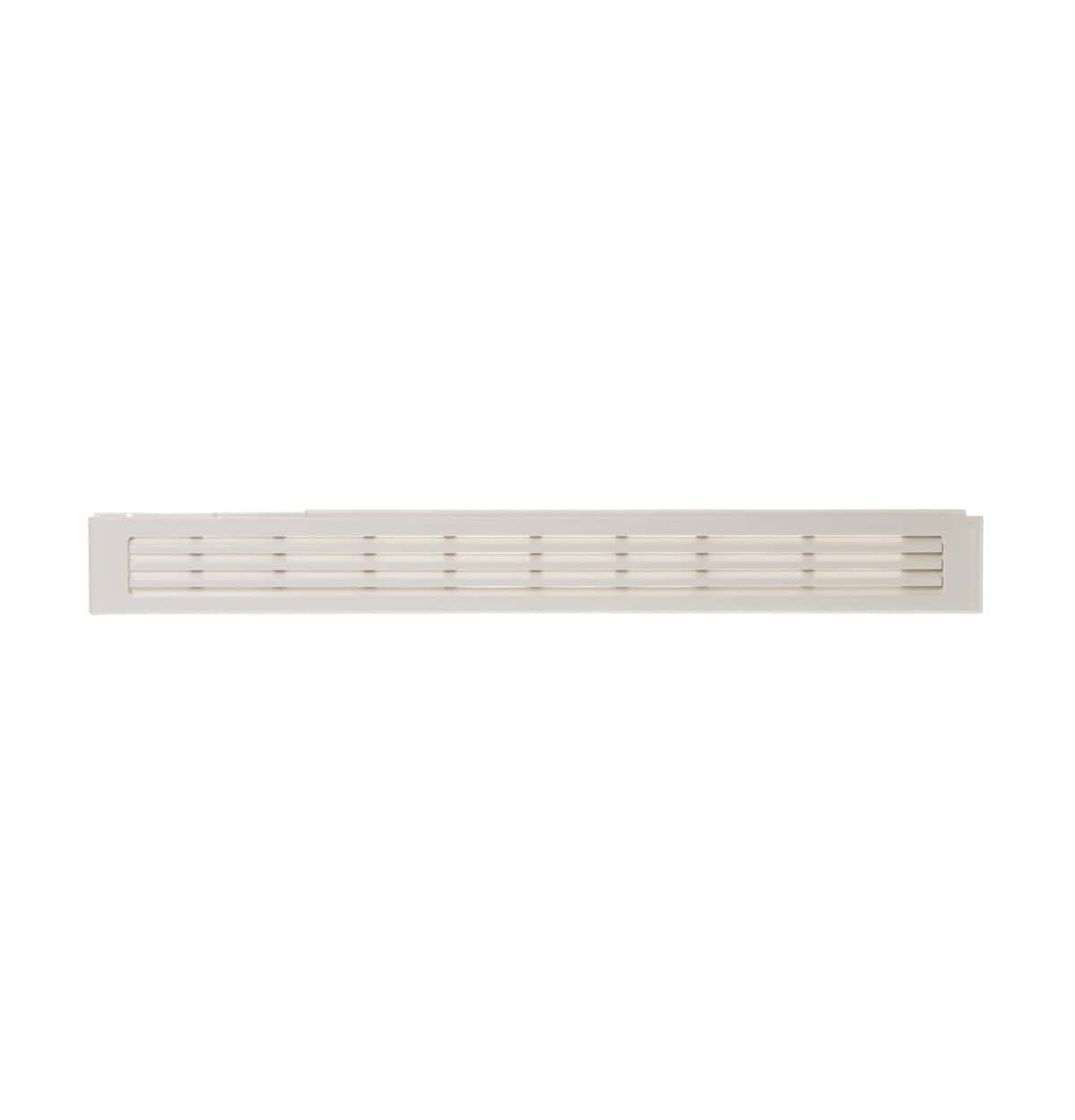 WB07X11039 - MICROWAVE GRILLE - BISQUE
