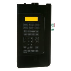 WB07X11040 GE Microwave Control Panel Assembly