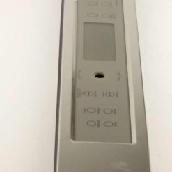 WB07X11255 GE Microwave Controller Assembly Stainless Steel