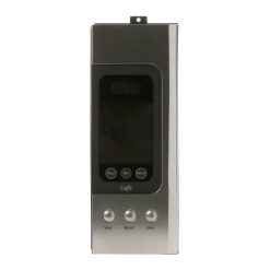 WB07X11306 GE Microwave Stainless Steel Control Panel Assembly