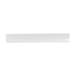 WB07X11411 - VENT GRILLE  WHITE