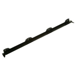 WB07X23465 GE Oven Lower Door Trim Cover (Black)