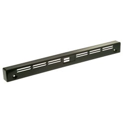 WB07X23470 GE Oven Upper Door Vent Trim