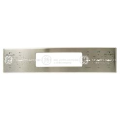 WB07X25055 GE Range Control Trim Assembly