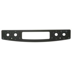 WB07X26742 GE Range Faceplate