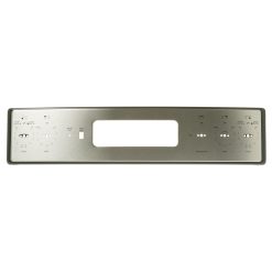 WB07X31199 GE Range Control Panel Trim and Bracket