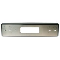 WB07X31262 GE Range Control Panel Trim and Bracket