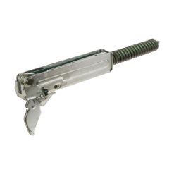 WB10T10007 - RANGE OVEN DOOR HINGE