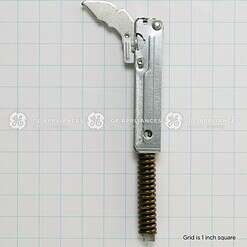 WB10X21069 - HINGE DOOR LT