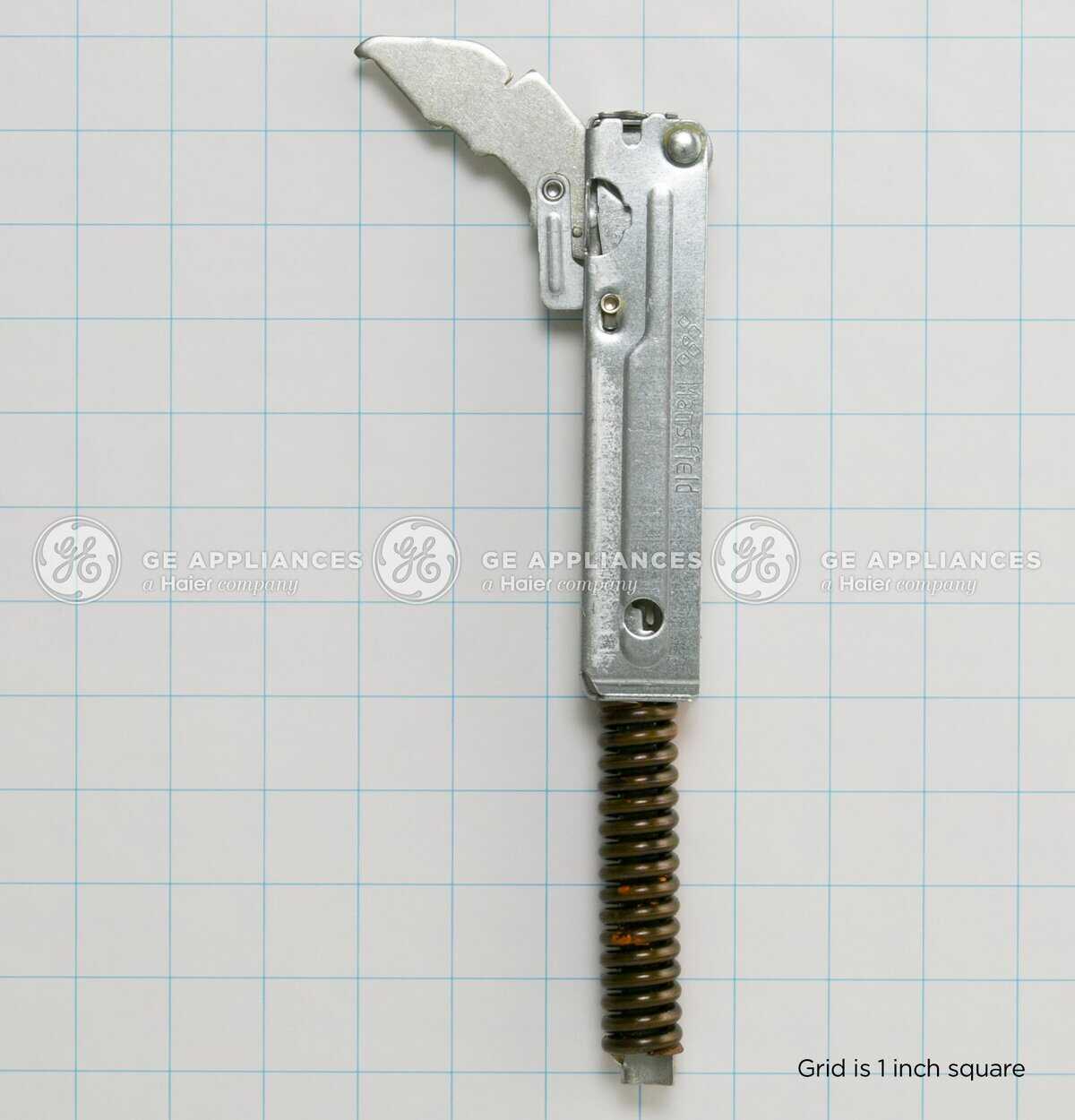 WB10X21069 - HINGE DOOR LT