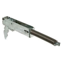 WB10X26521 GE Range Left Door Hinge