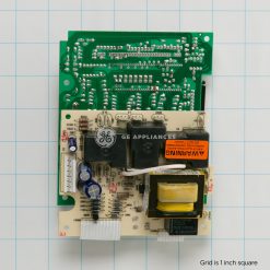 WB12K5005 GE Microwave Electric Control