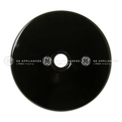 WB13T10050 GE Range Burner Cap (Black)