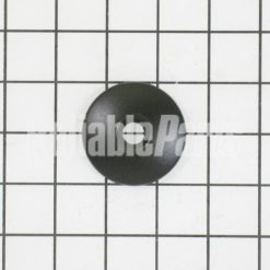 WB13T10060 GE Oven Burner Cap H (BK)