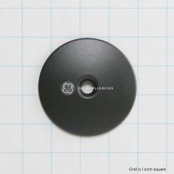 WB13T10062 GE Oven Burner Cap C (BK)