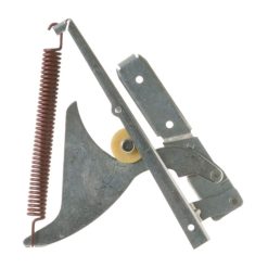 WB14T10006 - RANGE OVEN DOOR HINGE - LEFT