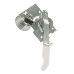 WB14T10094 - RANGE DOOR LATCH