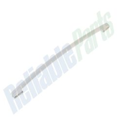 WB15T10215 GE Range Handle Assembly (LE-BQ)
