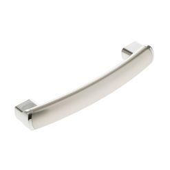 WB15X20402 - MICROWAVE HANDLE - STAINLESS STEEL