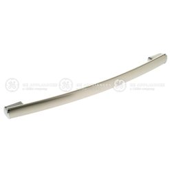 WB15X27174 GE Oven Handle and Endcap Assembly