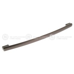 WB15X31194 GE Range Handle and Endcap Assembly