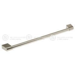 WB15X31832 GE Oven Brushed Stainless Steel Wall Handle