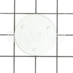 WB16K10036 GE Oven Small Burner Head