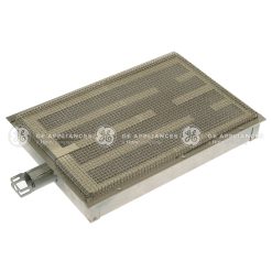 WB16X10035 GE Oven Infrared Sear Burner