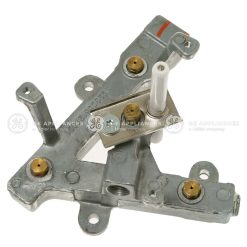 WB16X24982 GE Range Top Burner Injector Assembly