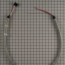 WB18T10447 GE Oven Wire Conduit Assembly