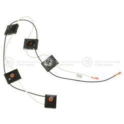 WB18T10534 GE Oven Switch Harness Assembly