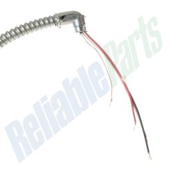 WB18T10567 GE Oven Wire Conduit Assembly