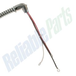 WB18T10574 GE Oven Wire Conduit Assembly
