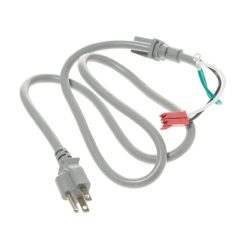 WB18X21011 GE Microwave Power Cord Assembly