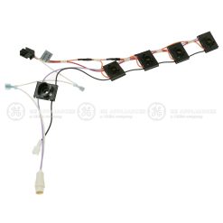 WB18X25924 GE Oven Switch Harness Assembly