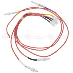 WB18X26982 GE Range High Voltage Electrode & Harness