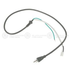 WB18X27449 GE Oven Power Cord Assembly