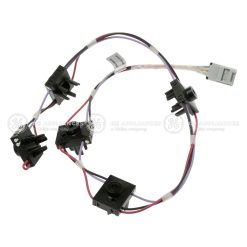 WB18X27597 GE Range Harness Switch
