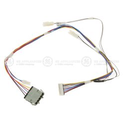 WB18X28691 GE Range Direct Connect Wiring Harness