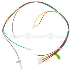 WB18X28727 - ELECTRODES & HARNESS H. V.