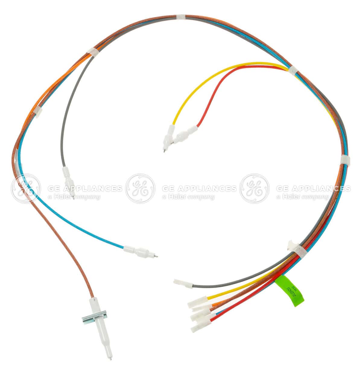 WB18X28727 - ELECTRODES & HARNESS H. V. 1 WB18X28727 - ELECTRODES & HARNESS H. V.