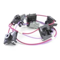 WB18X28762 GE Range Switch Harness