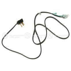 WB18X28854 GE Range Line Cord