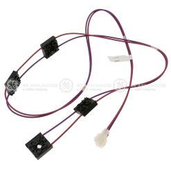 WB18X31205 GE Range Burner Box Harness