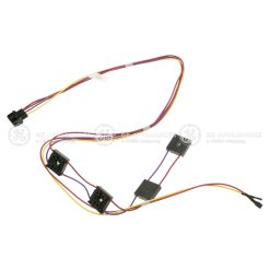 WB18X31211 GE Range Burner Harness