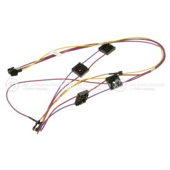 WB18X31212 GE Range Burner Box Harness