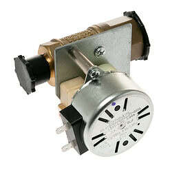 WB19K10072 GE Range Valve Lockout