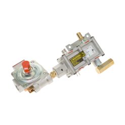 WB19K10079 - GAS RANGE VALVE CONTROL