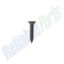 WB1K5173 GE Oven Screw ST 8-18 X 3/4" Black